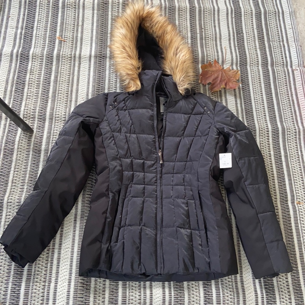 Brand new jacket with tags